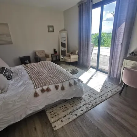 Belle Maison Villa Lalbenque
